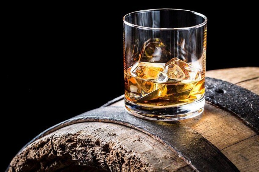 Bourbon Tasting in York 2