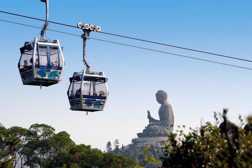 The Big Buddha & Lantau Island - Private Tour with Private Car 3
