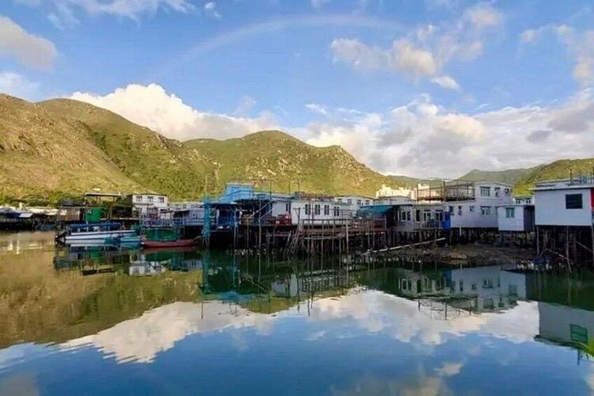 The Big Buddha & Lantau Island - Private Tour with Private Car 4