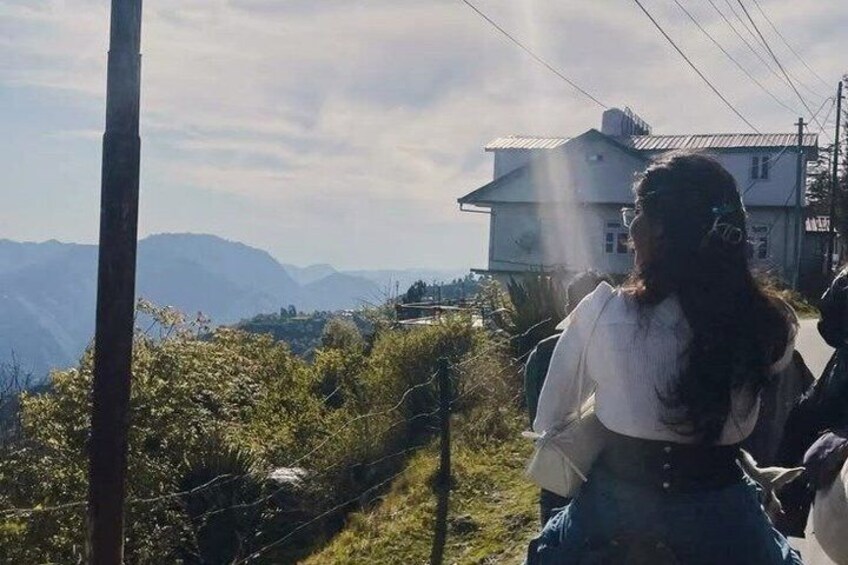 Full Day Horse Riding to Sarangkot in Pokhara 4