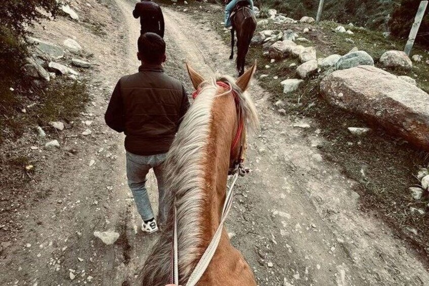 Full Day Horse Riding to Sarangkot in Pokhara 3