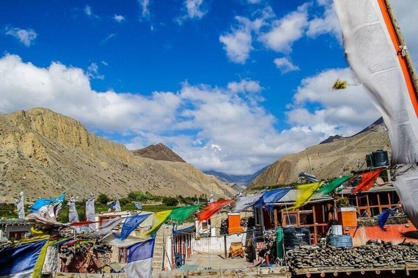 3 Day Lower Mustang Tour with 4WD Jeep from Pokhara 5