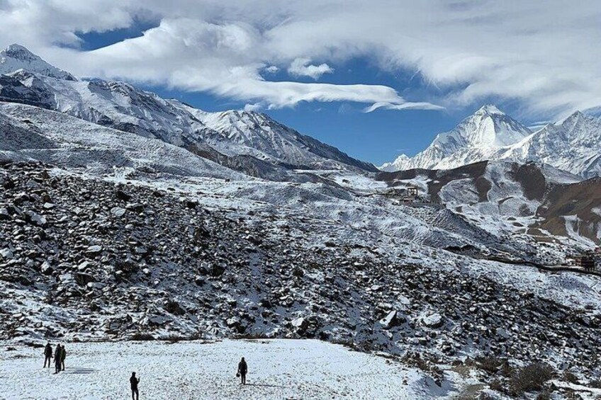 3 Day Lower Mustang Tour with 4WD Jeep from Pokhara 3