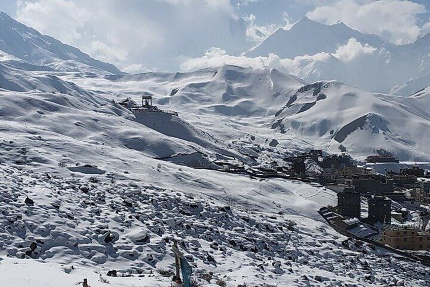 3 Day Lower Mustang Tour with 4WD Jeep from Pokhara 2