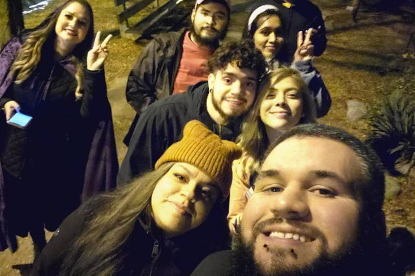 Haunted Chicago: Lincoln Park Ghost Escape Game 1