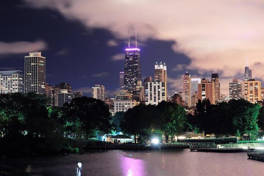 Haunted Chicago: Lincoln Park Ghost Escape Game 4