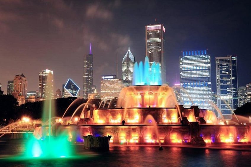 Haunted Chicago: Lincoln Park Ghost Escape Game 5