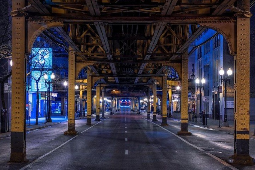 Haunted Chicago: Lincoln Park Ghost Escape Game 2