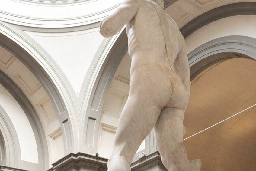 Florence Accademia Gallery Timed-Entry Ticket to See David 2