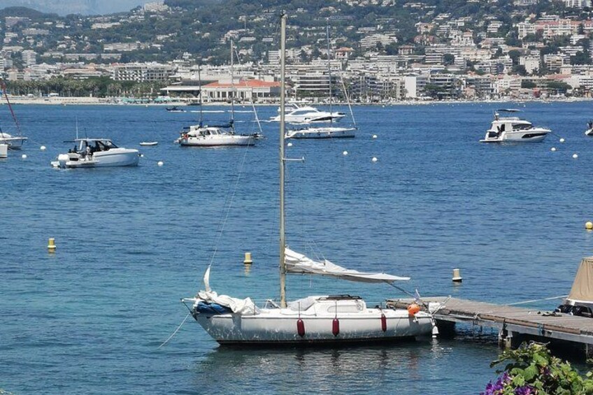 Private sailing excursion & Provencal picnic 2