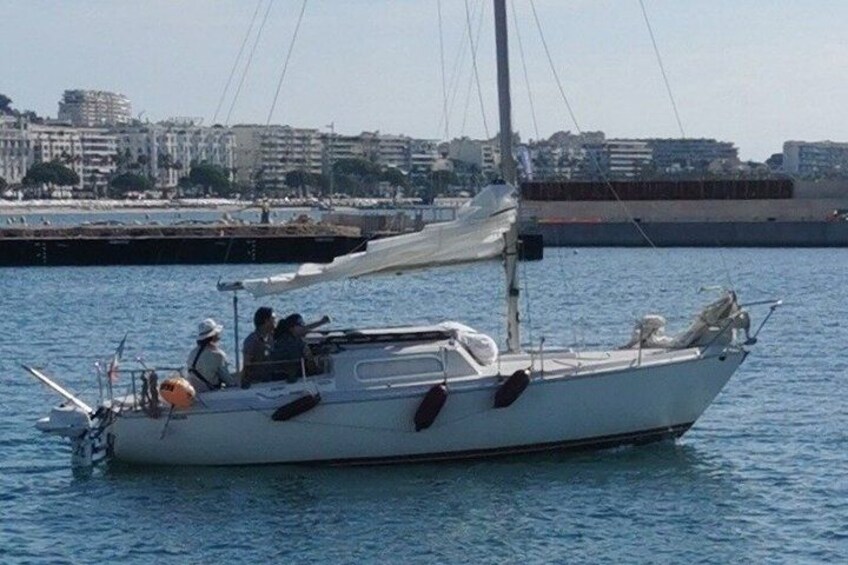 Private sailing excursion & Provencal picnic 2