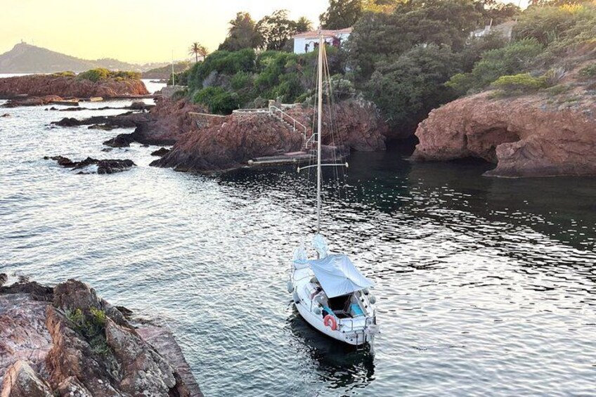Private sailing excursion & Provencal picnic 5