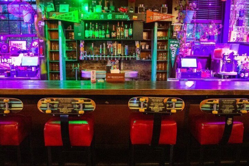 The Nightcap: Cocktail & Spirits Tour 2