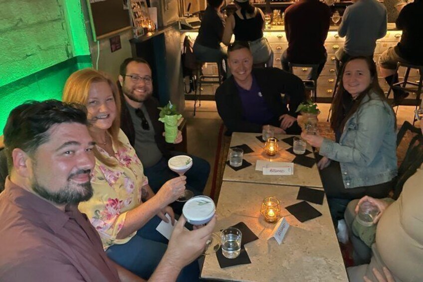 The Nightcap: Cocktail & Spirits Tour 5