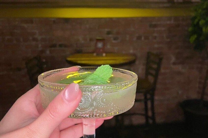 The Nightcap: Cocktail & Spirits Tour 3