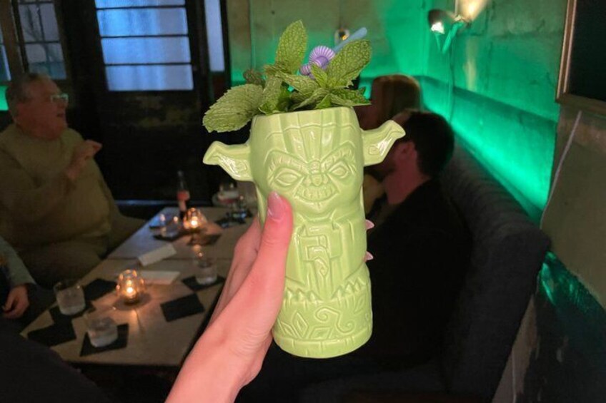 The Nightcap: Cocktail & Spirits Tour 2