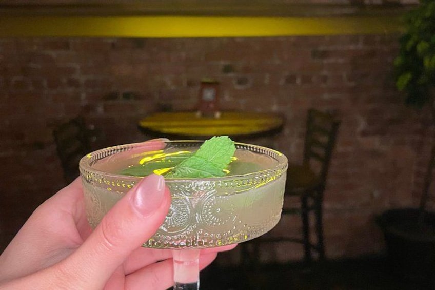 Nightcap Cocktail and Spirits Tour 3