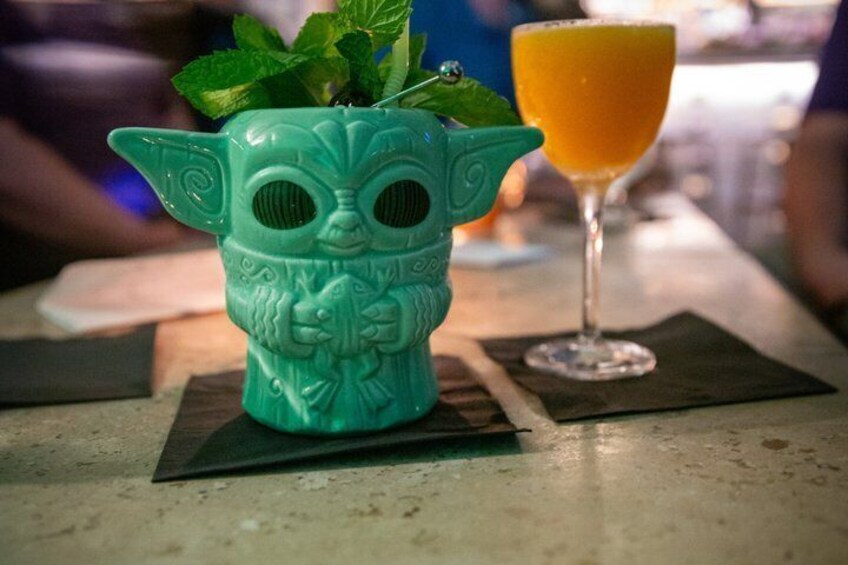 The Nightcap: Cocktail & Spirits Tour 5