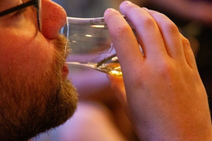 The Nightcap: Cocktail & Spirits Tour 3