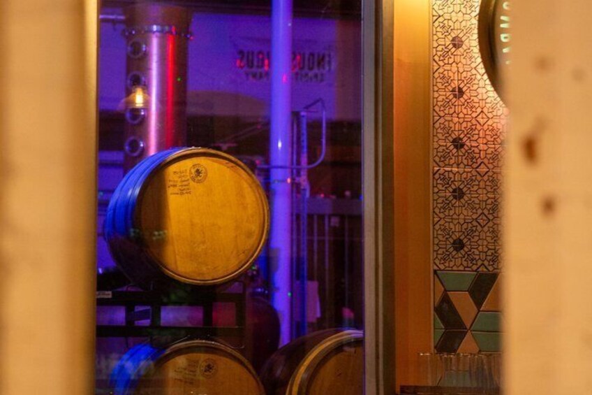 The Nightcap: Cocktail & Spirits Tour 4