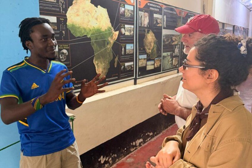 Arusha Guided City Tour &Hotel Pickup (History, Culture &Market 3