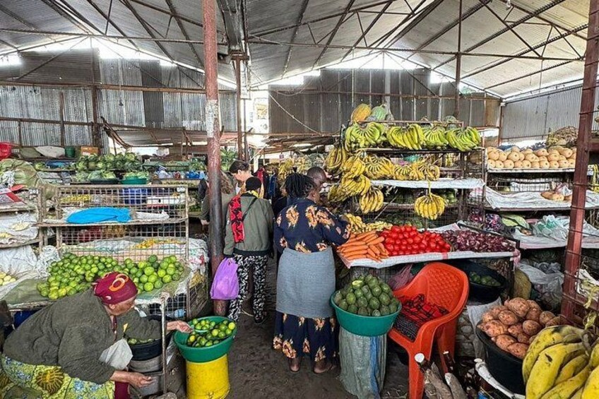 Arusha Guided City Tour &Hotel Pickup (History, Culture &Market 4