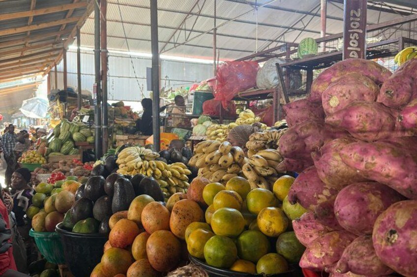 Arusha Guided City Tour &Hotel Pickup (History, Culture &Market 5