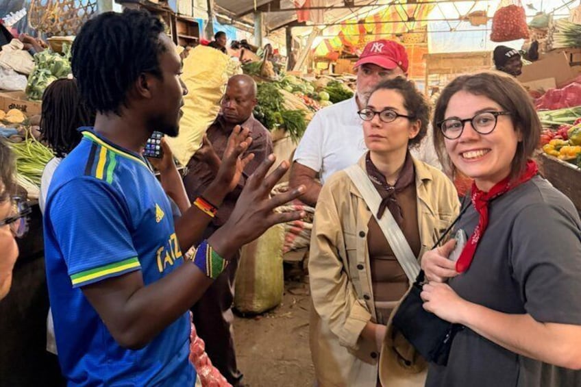 Arusha Guided City Tour &Hotel Pickup (History, Culture &Market 4