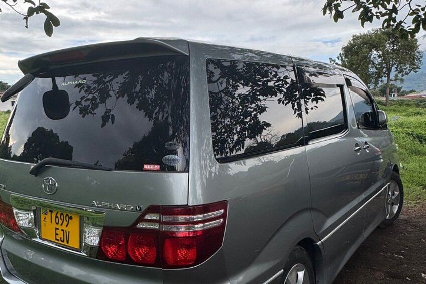 Arusha Guided City Tour &Hotel Pickup (History, Culture &Market 3