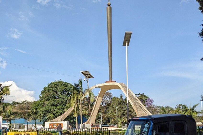 Arusha Guided City Tour &Hotel Pickup (History, Culture &Market 4