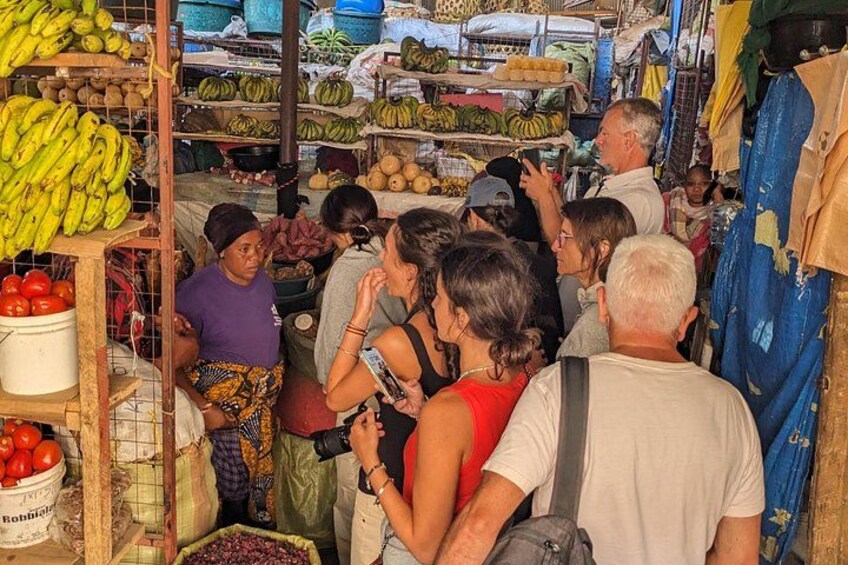 Arusha Guided City Tour &Hotel Pickup (History, Culture &Market 2