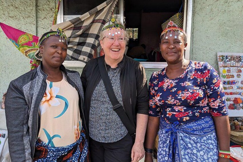 Arusha Guided City Tour &Hotel Pickup (History, Culture &Market 1