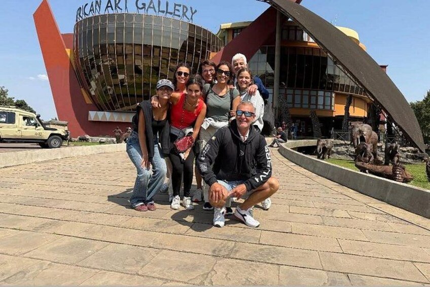 Arusha Guided City Tour &Hotel Pickup (History, Culture &Market 5