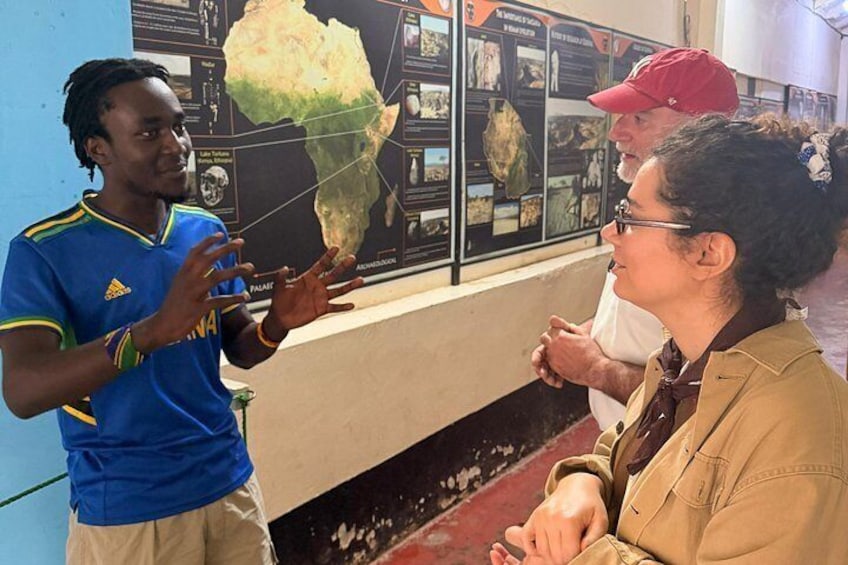Arusha Guided City Tour &Hotel Pickup (History, Culture &Market 4
