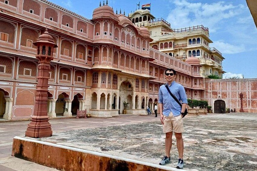 From Delhi: 4-Day Golden Triangle Tour & Ranthambore Safari 3