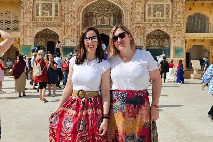 From Delhi: 4-Day Golden Triangle Tour & Ranthambore Safari 4