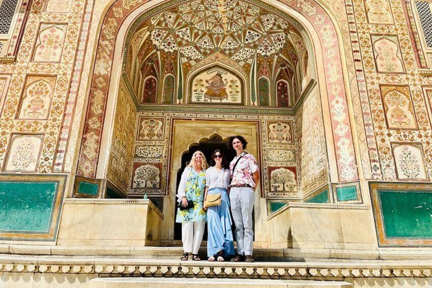From Delhi: 4-Day Golden Triangle Tour & Ranthambore Safari 2