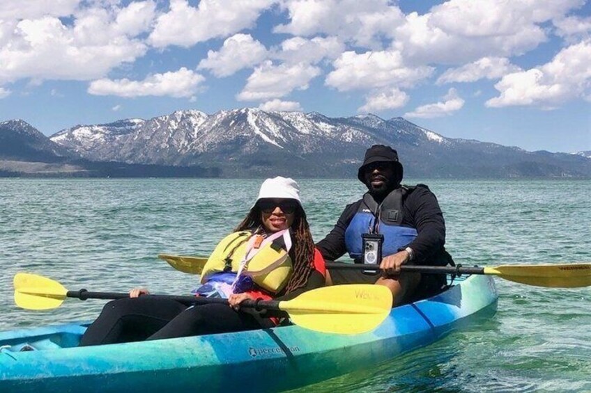 Scenic and Wild Nature tour in South Lake Tahoe 3