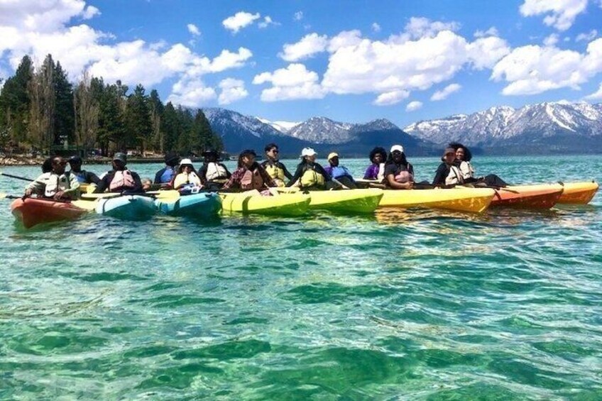 Scenic and Wild Nature tour in South Lake Tahoe 4