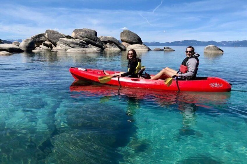 Scenic and Wild Nature tour in South Lake Tahoe 5