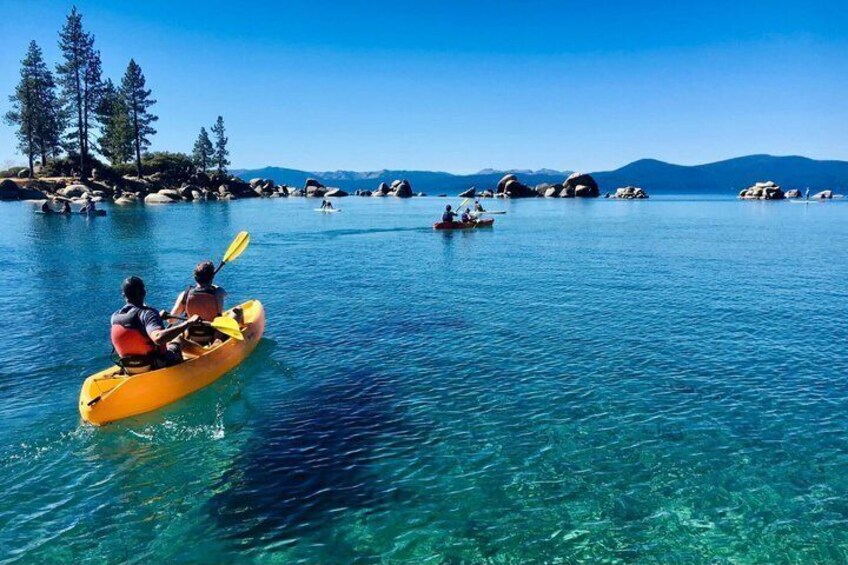 Scenic and Wild Nature tour in South Lake Tahoe 2