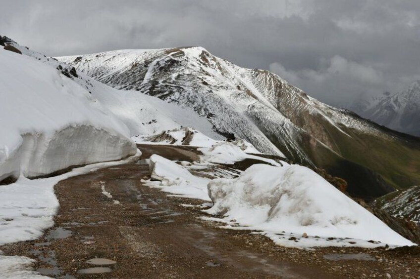Song Kul Lake Adventures & Visit Historical Burana Tower (2-Days) 4