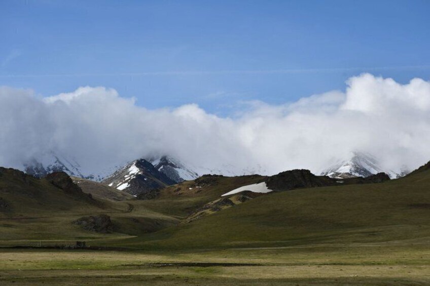 Song Kul Lake Adventures & Visit Historical Burana Tower (2-Days) 5