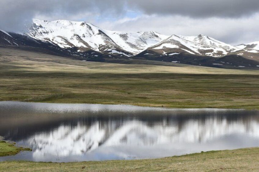 Song Kul Lake Adventures & Visit Historical Burana Tower (2-Days) 1