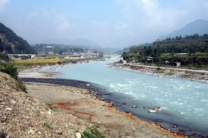 Pokhara Upper Seti River White Water Rafting Adventure 3