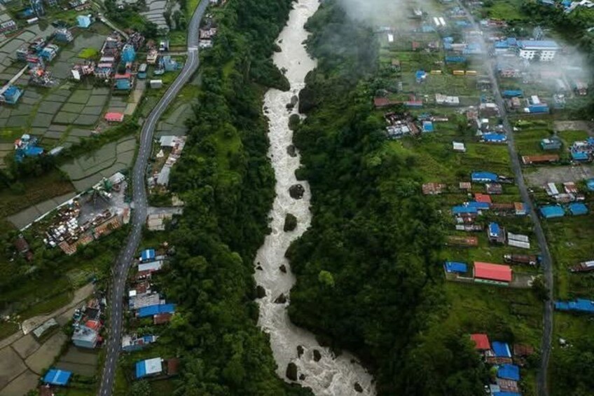 Pokhara Upper Seti River White Water Rafting Adventure 4