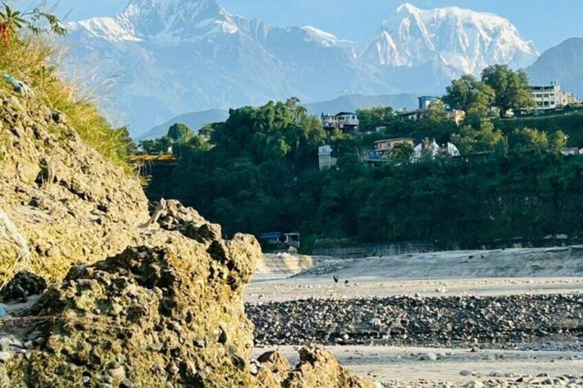 Pokhara Upper Seti River White Water Rafting Adventure 2