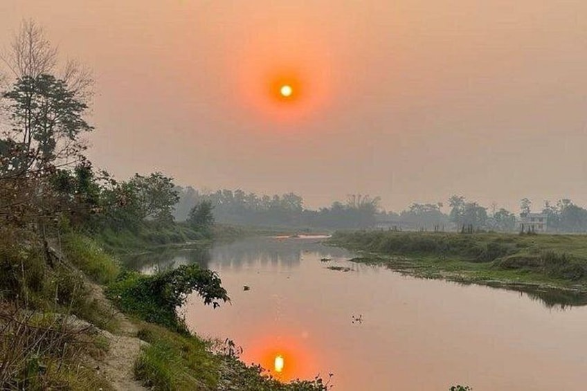 Half Day Sharing Jeep Safari in Chitwan National Park 4
