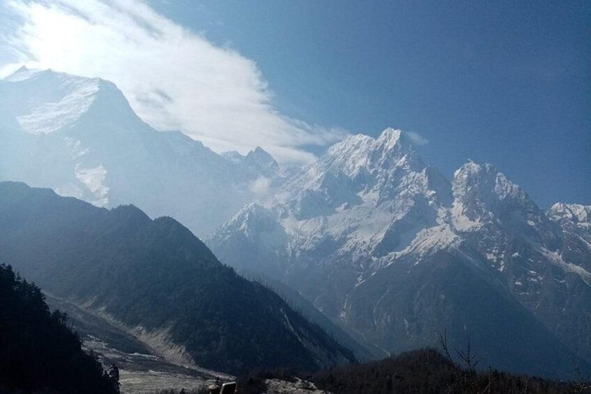 16 Day Manaslu Circuit with Tsum Valley Trek from Kathmandu 2