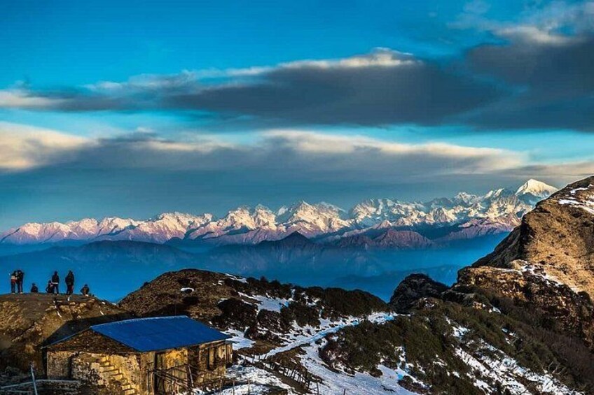 4 Day Kalinchowk Trek from Kathmandu 5
